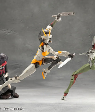 Megalomaria Unlimited Universe Grin Doll Model Kit