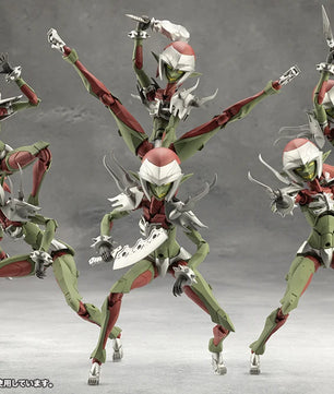 Megalomaria Unlimited Universe Grin Doll Model Kit