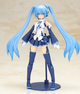 Frame Arms Girl Frame Music Girl Snow Miku Model Kit Another Color Ver.