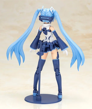 Frame Arms Girl Frame Music Girl Snow Miku Model Kit Another Color Ver.