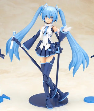 Frame Arms Girl Frame Music Girl Snow Miku Model Kit Another Color Ver.