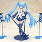 Frame Arms Girl Frame Music Girl Snow Miku Model Kit Another Color Ver.