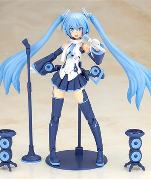 Frame Arms Girl Frame Music Girl Snow Miku Model Kit Another Color Ver.