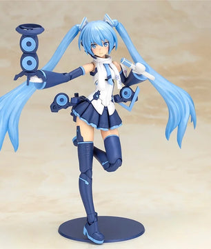 Frame Arms Girl Frame Music Girl Snow Miku Model Kit Another Color Ver.