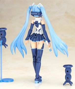 Frame Arms Girl Frame Music Girl Snow Miku Model Kit Another Color Ver.