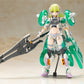 Frame Arms Girl - Wilber Nine Beryl Armor Custom Model Kit Figure