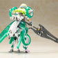 Frame Arms Girl - Wilber Nine Beryl Armor Custom Model Kit Figure