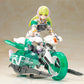 Frame Arms Girl - Wilber Nine Beryl Armor Custom Model Kit Figure