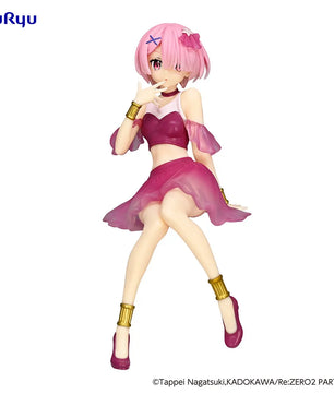 Re:Zero - Starting Life in Another World Ram Twinkle Party Another Color Ver. Noodle Stopper Figure