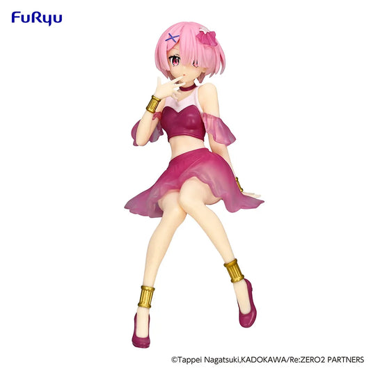Re:Zero - Starting Life in Another World Ram Twinkle Party Another Color Ver. Noodle Stopper Figure
