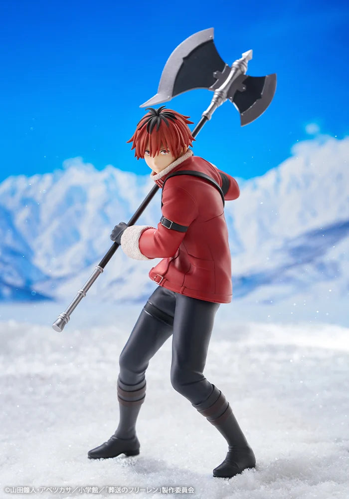 Frieren Beyond Journey's End Stark Figure - Oshi Works