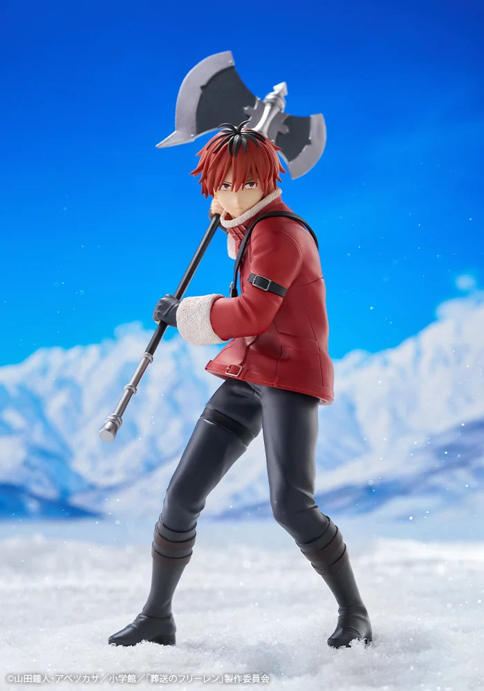 Frieren Beyond Journey's End Stark Figure - Oshi Works