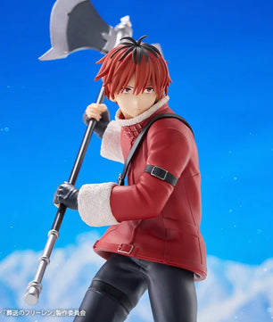 Frieren Beyond Journey's End Stark Figure - Oshi Works