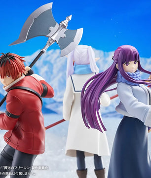 Frieren Beyond Journey's End Stark Figure - Oshi Works