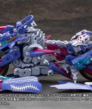 (PREORDER) M.S.G Gigantic Arms Rapid Raider (Shadow Dancer Version) Model Kit