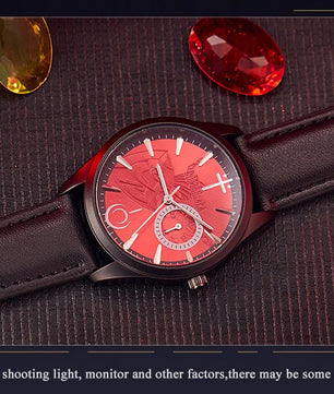 Fate Stay Night Heaven's Feel Rin Tohsaka Average One Watch