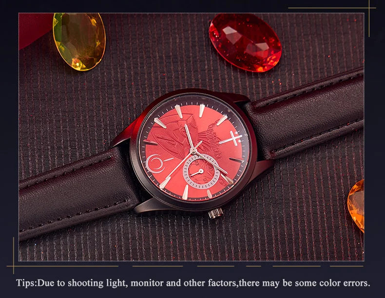Fate Stay Night Heaven's Feel Rin Tohsaka Average One Watch