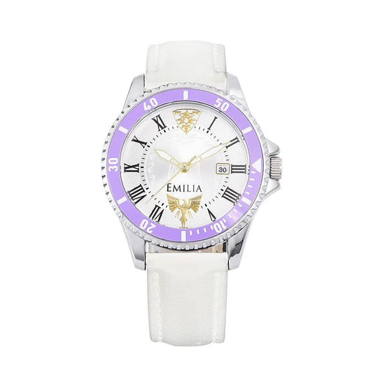 Re:Radio Life In A Different World Rem Emilia Re:zero Anime Watches