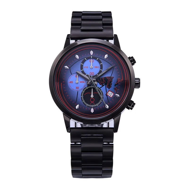 Fate Stay Night Watch Heaven's Feel Saber Anime Watch