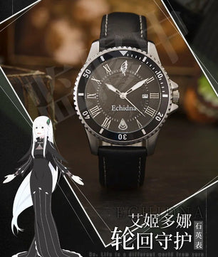 Re:Radio Life In A Different World Echidna Re:Zero Anime Watch