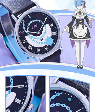 Re:Radio Life In A Different World From Zero Rem Re:zero Anime Watch