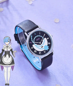 Re:Radio Life In A Different World From Zero Rem Re:zero Anime Watch