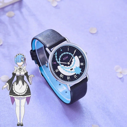Re:Radio Life In A Different World From Zero Rem Re:zero Anime Watch