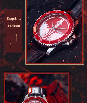 Fate Apocrypha Watch Mordred Red Saber Anime Watch
