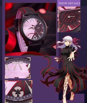 Fate Stay Night Heaven's Feel Sakura Grail Of Makiri Anime Watch