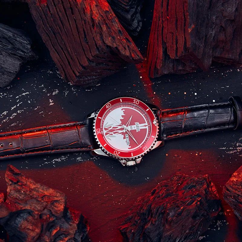Fate Apocrypha Watch Mordred Red Saber Anime Watch – PriceFrack
