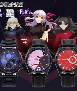 Fate Stay Night Watch Heaven's Feel Saber Anime Watch