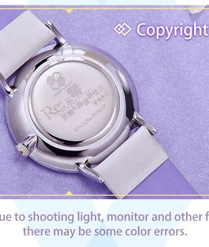 Re:Radio Life In A Different World Emilia Re:zero Anime Watch