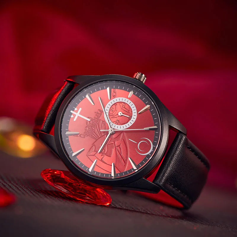 Fate Stay Night Heaven's Feel Rin Tohsaka Average One Watch