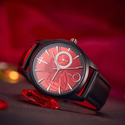 Fate Stay Night Heaven's Feel Rin Tohsaka Average One Watch