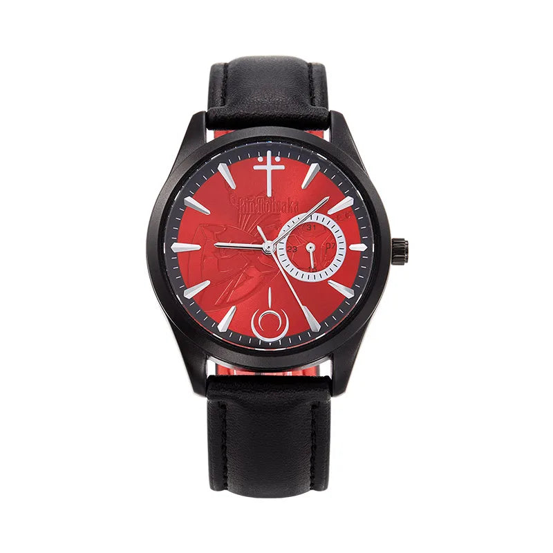 Fate Stay Night Heaven's Feel Rin Tohsaka Average One Watch