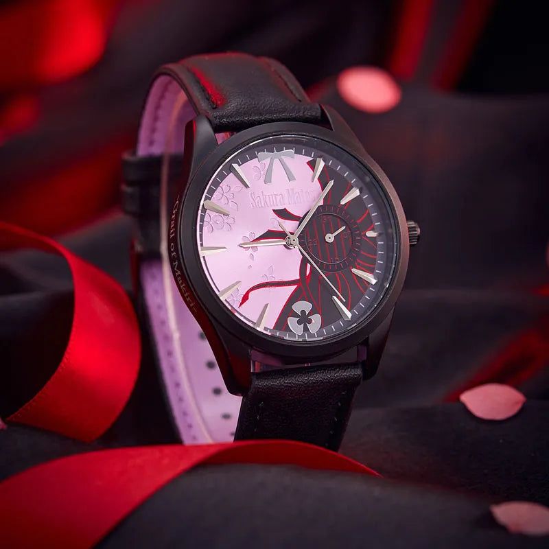 Fate Stay Night Heaven's Feel Sakura Grail Of Makiri Anime Watch