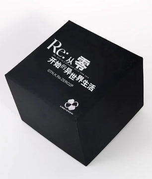 Re:Radio Life In A Different World Echidna Re:Zero Anime Watch