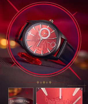Fate Stay Night Heaven's Feel Rin Tohsaka Average One Watch