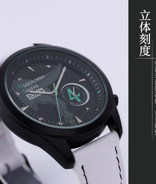 Bleach Watches Arrancar Grimmjow Nelliel Ulquiorra Anime Watches