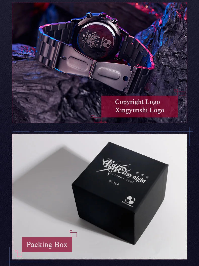 Fate Stay Night Heaven's Feel Saber Alter Anime Watch