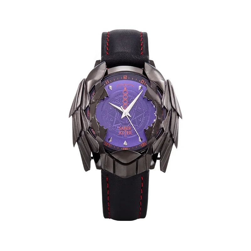 Fate Stay Night Heaven's Feel Saber Alter Anime Watch