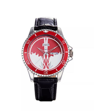Fate Apocrypha Watch Mordred Red Saber Anime Watch