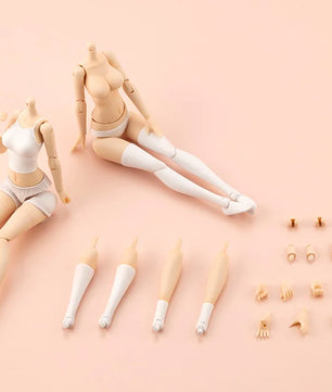 Sousaishojoteien Dress Up Body (M) for Model Kits