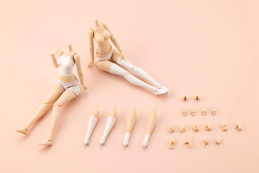 Sousaishojoteien Dress Up Body (M) for Model Kits