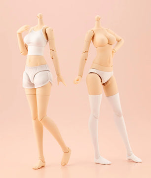 Sousaishojoteien Dress Up Body (M) for Model Kits