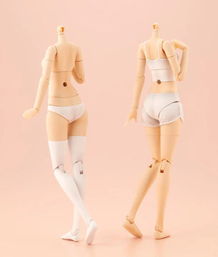 Sousaishojoteien Dress Up Body (M) for Model Kits