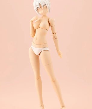 Sousaishojoteien Dress Up Body (M) for Model Kits