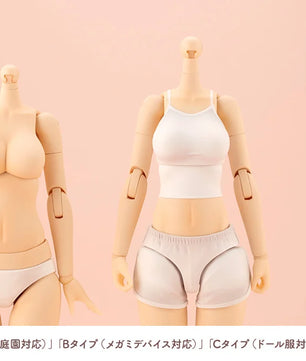 Sousaishojoteien Dress Up Body (M) for Model Kits