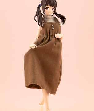 Sousaishojoteien Dress Up Body (M) for Model Kits