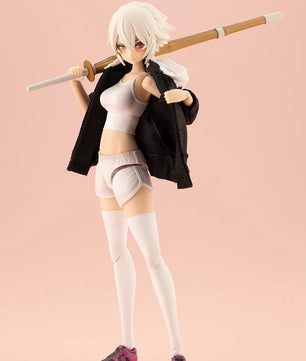 Sousaishojoteien Dress Up Body (M) for Model Kits